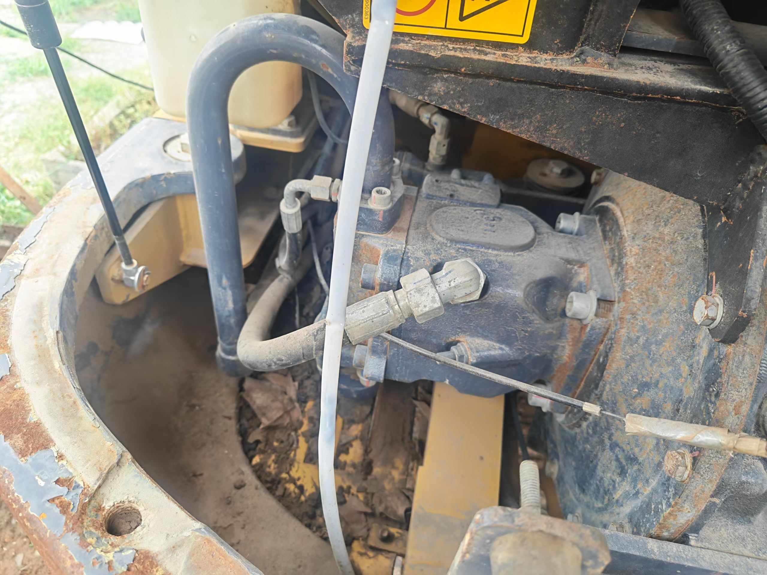 Buy XCMG XE60 Used Loader / 6 Buy XCMG XE60 Used Loader / 6