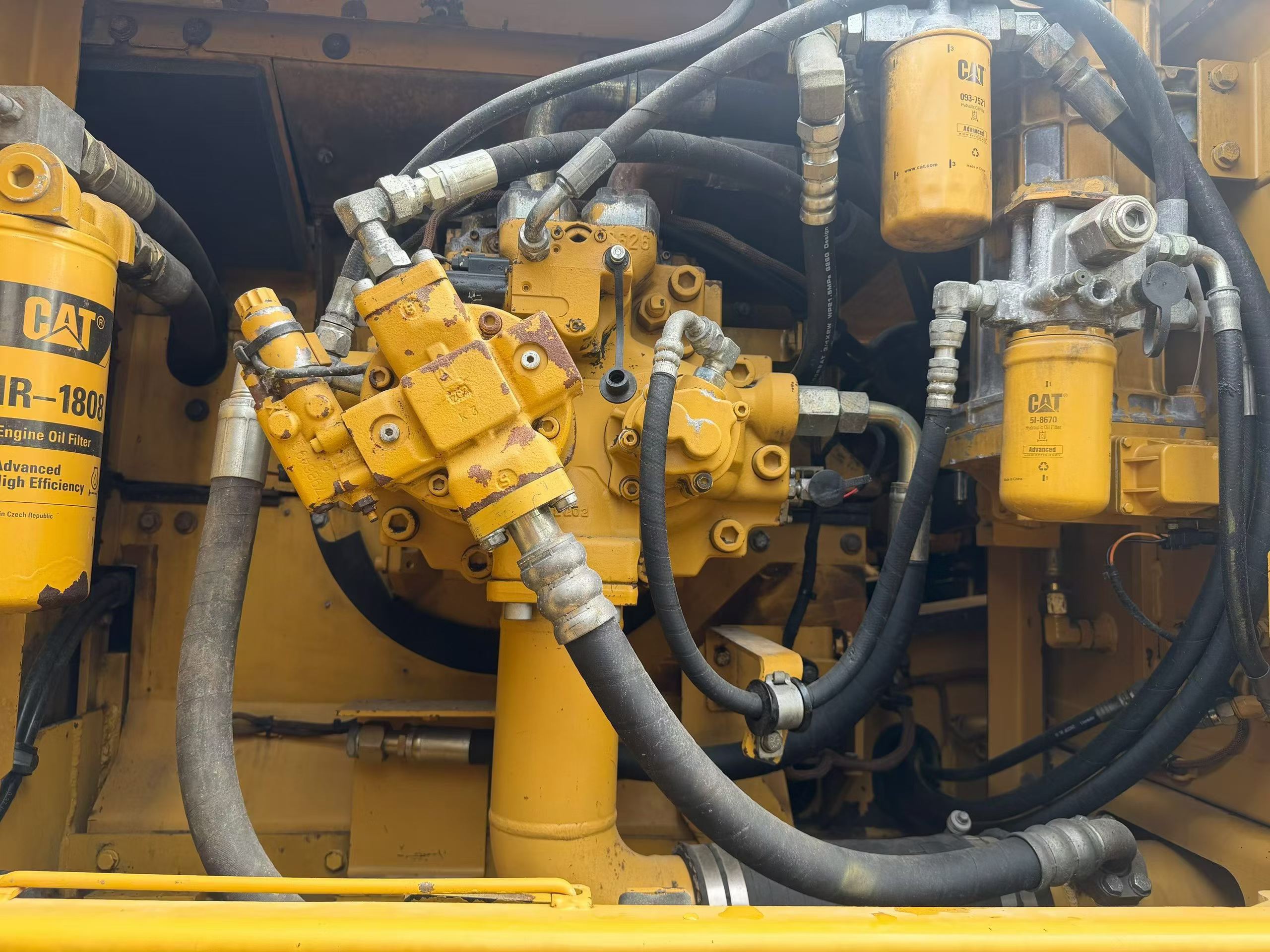 Buy Caterpillar 336DL Used Excavator / 4 Buy Caterpillar 336DL Used Excavator / 4