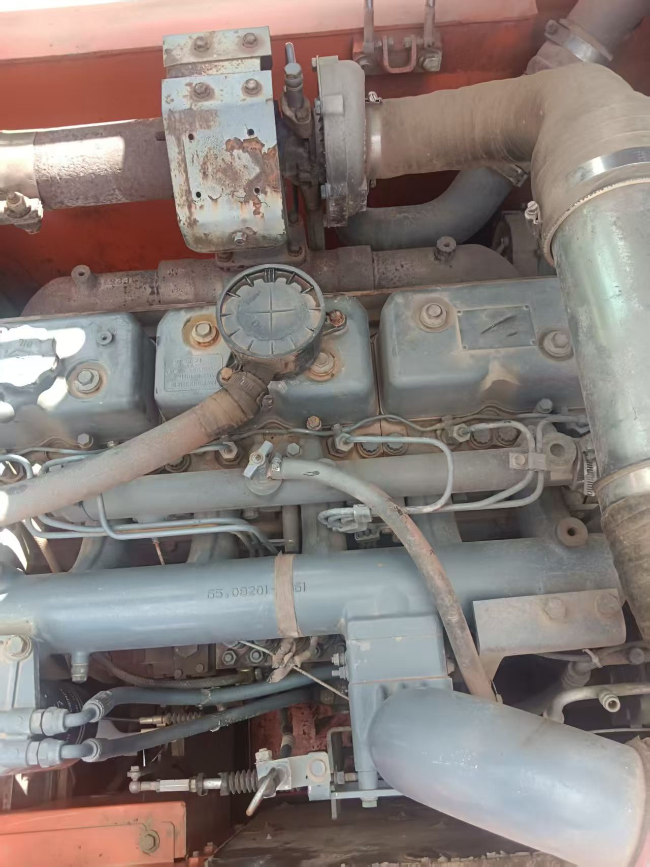 Buy Doosan DH220-9E Used Excavator / 2 Buy Doosan DH220-9E Used Excavator / 2