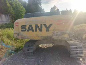 Buy Sany SY245H Used Excavator / 3 Buy Sany SY245H Used Excavator / 3
