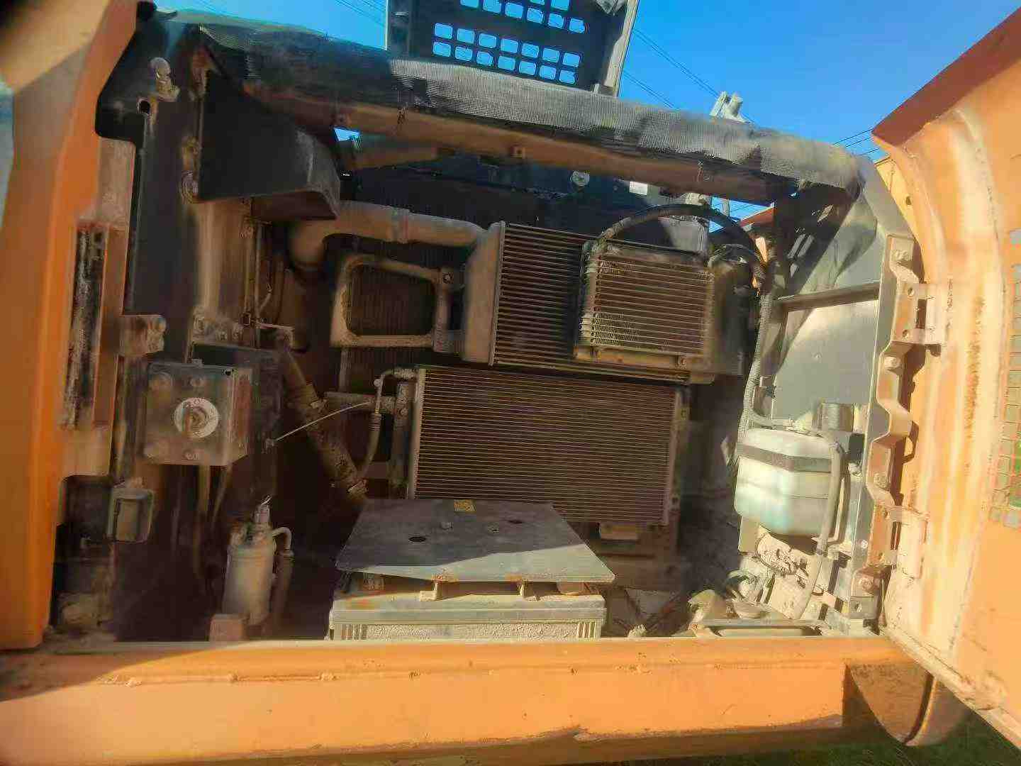 Buy Case CX210 Used Excavator / 3 Buy Case CX210 Used Excavator / 3