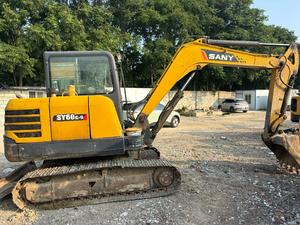 Buy Sany SY55C-9 Used Excavator Buy Sany SY55C-9 Used Excavator