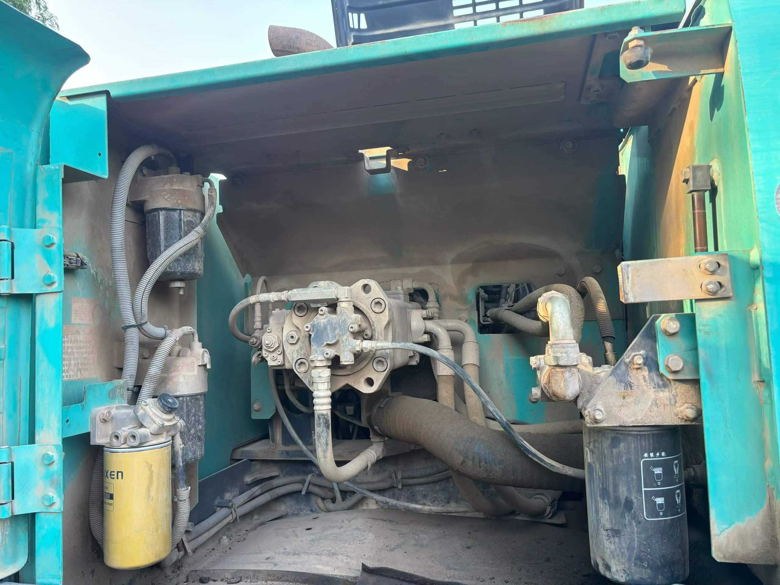 Buy Kobelco SK260 Used Excavator / 8 Buy Kobelco SK260 Used Excavator / 8