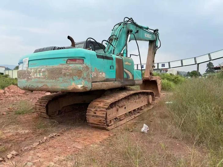 Buy Kobelco SK250 Used Excavator / 1