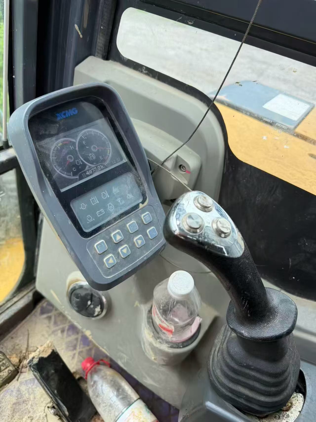 Buy XCMG XE60 Used Excavator / 8 Buy XCMG XE60 Used Excavator / 8