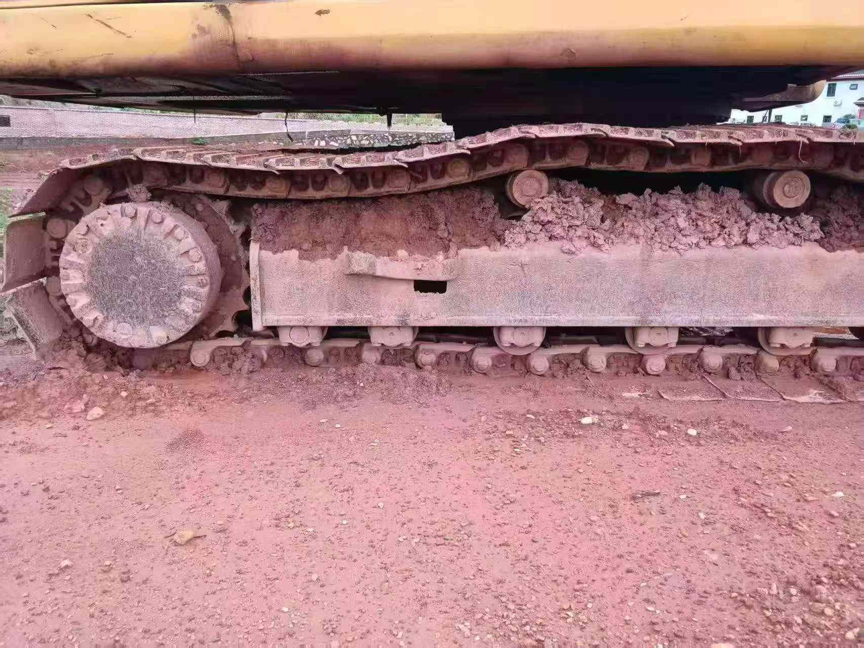 Buy Caterpillar 320B Used Excavator / 9