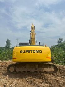 Buy Sumitomo SH200-5 Used Excavator / 9 Buy Sumitomo SH200-5 Used Excavator / 9