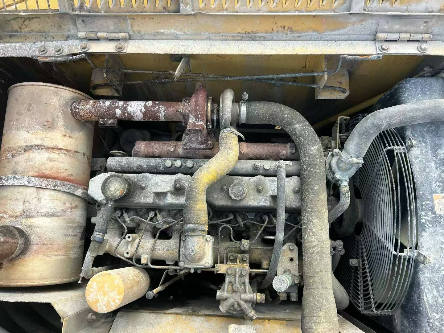 Buy Caterpillar 320C Used Excavator / 7 Buy Caterpillar 320C Used Excavator / 7