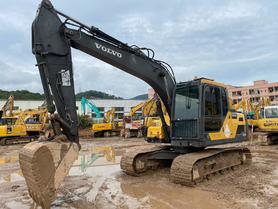 Buy Volvo EC140B Used Excavator / 4 Buy Volvo EC140B Used Excavator / 4