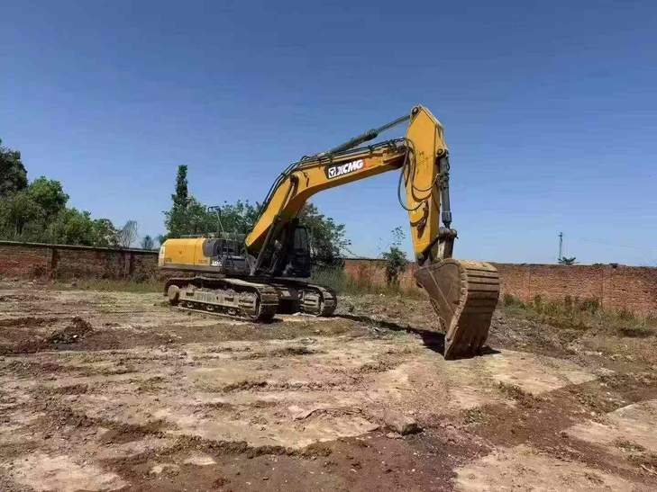 Buy XCMG XE370 Used Excavator / 1