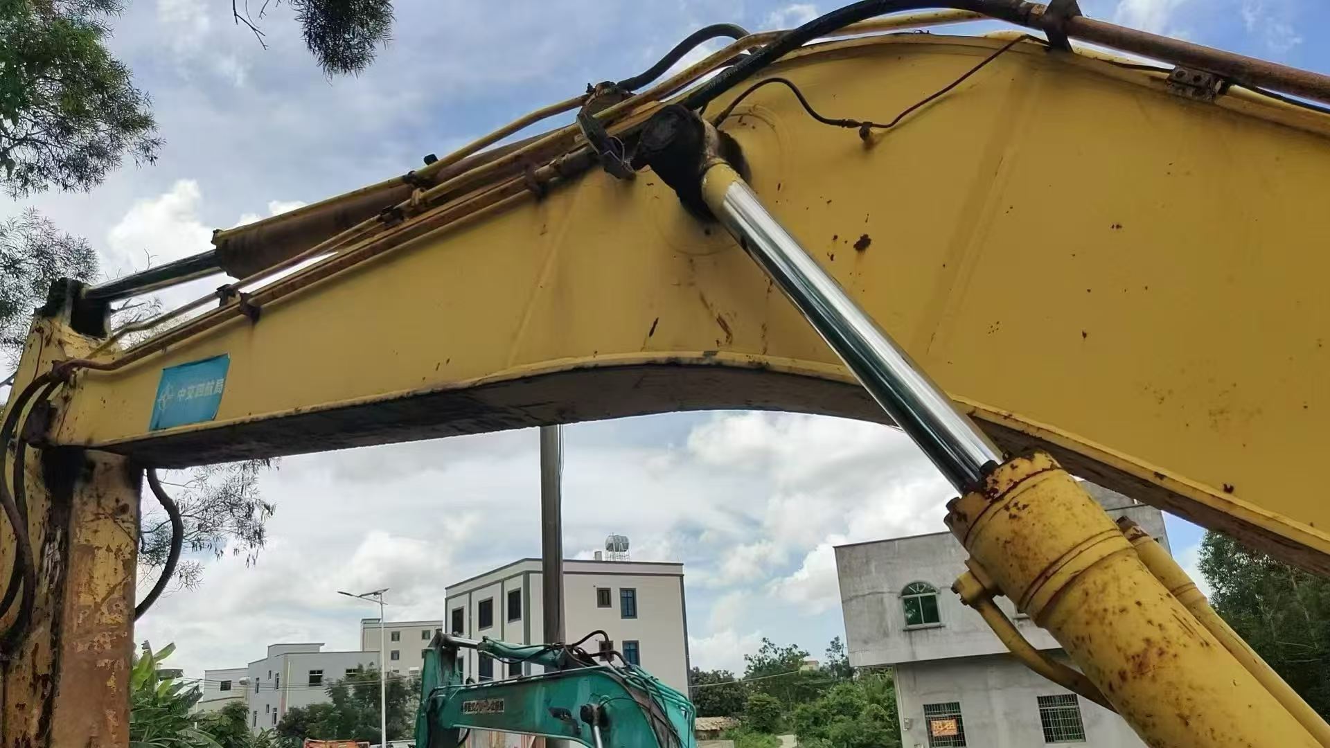 Buy Komatsu PC450 Used Excavator / 8 Buy Komatsu PC450 Used Excavator / 8
