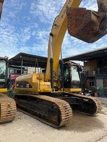 Buy Caterpillar 336DL Used Excavator / 8 Buy Caterpillar 336DL Used Excavator / 8