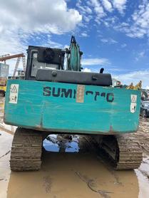 Buy Sumitomo S265F2 Used Excavator / 9 Buy Sumitomo S265F2 Used Excavator / 9