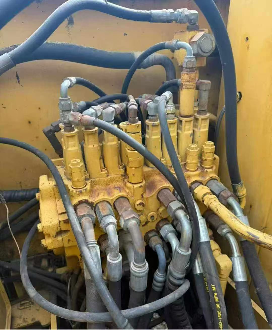 Buy Caterpillar 307C Used Excavator / 7 Buy Caterpillar 307C Used Excavator / 7