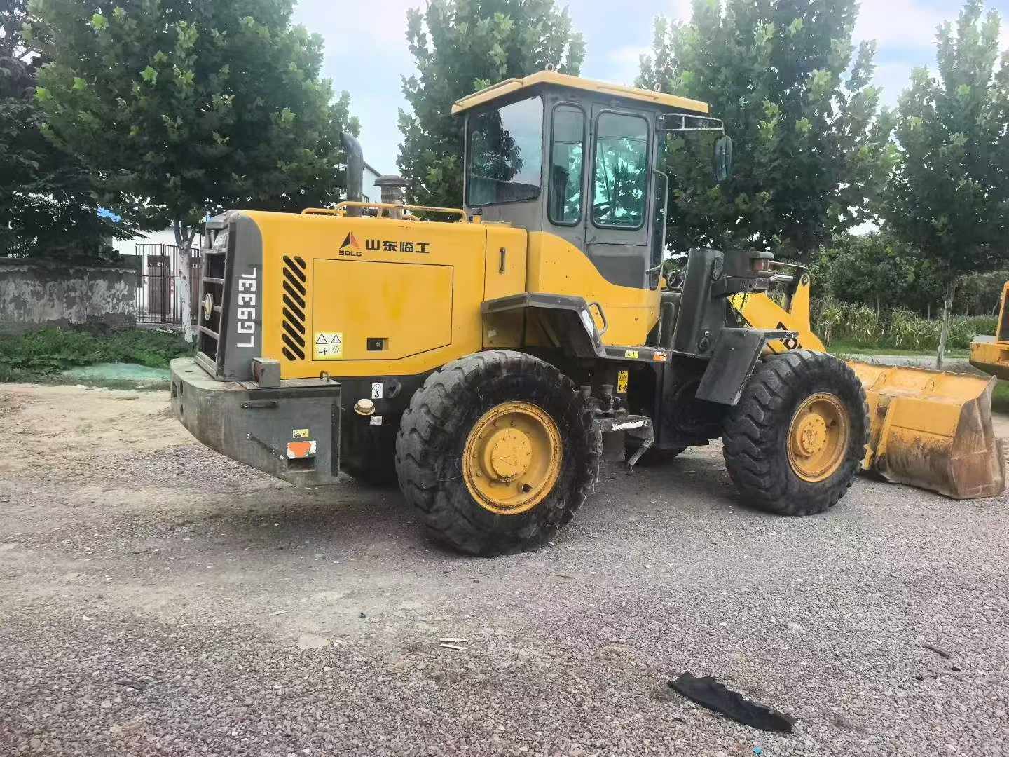 Buy SDLG L933 Used Loader / 2 Buy SDLG L933 Used Loader / 2