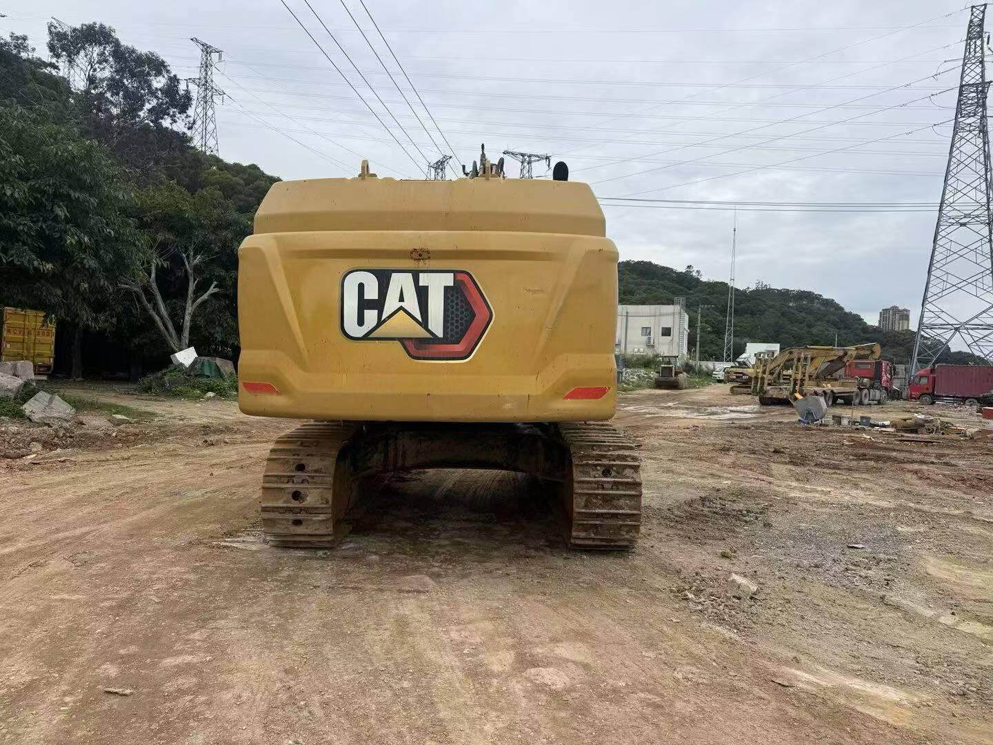 Buy Caterpillar CAT355 Used Excavator / 7 Buy Caterpillar CAT355 Used Excavator / 7