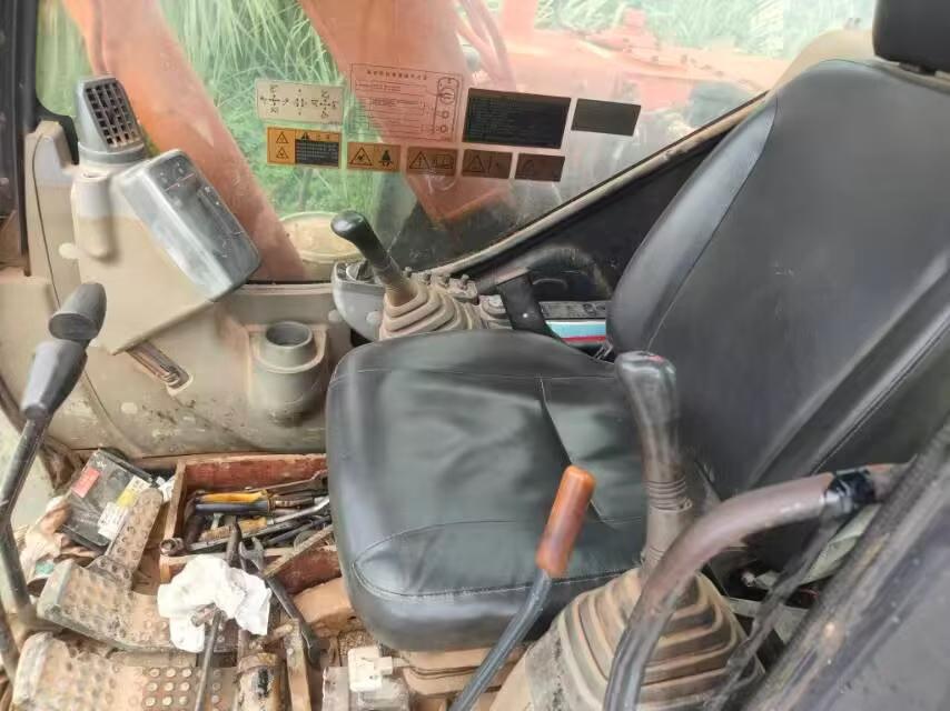 Buy Hitachi ZX70-5A Used Excavator / 5