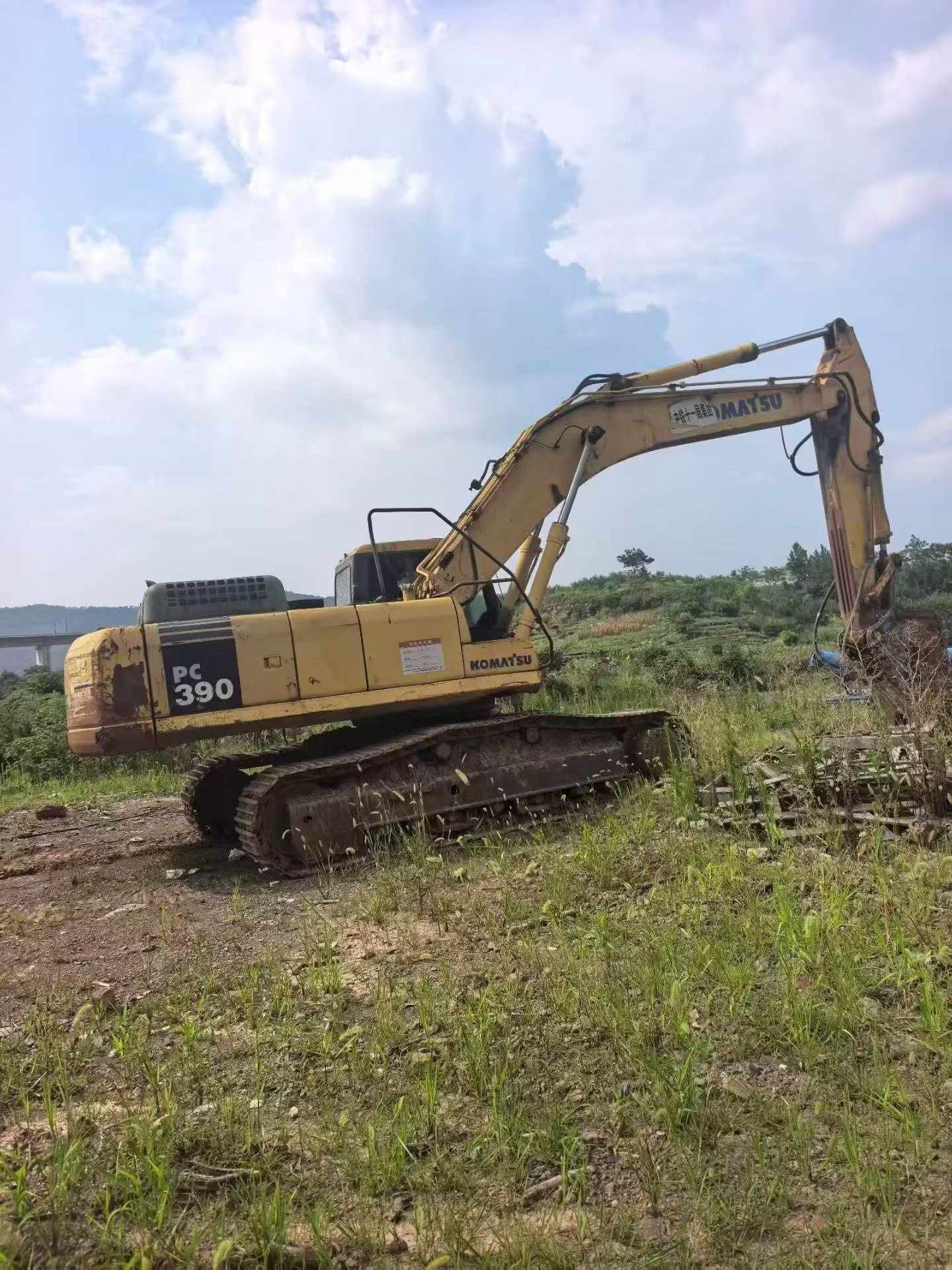 Buy Komatsu PC360-7 Used Excavator / 3 Buy Komatsu PC360-7 Used Excavator / 3