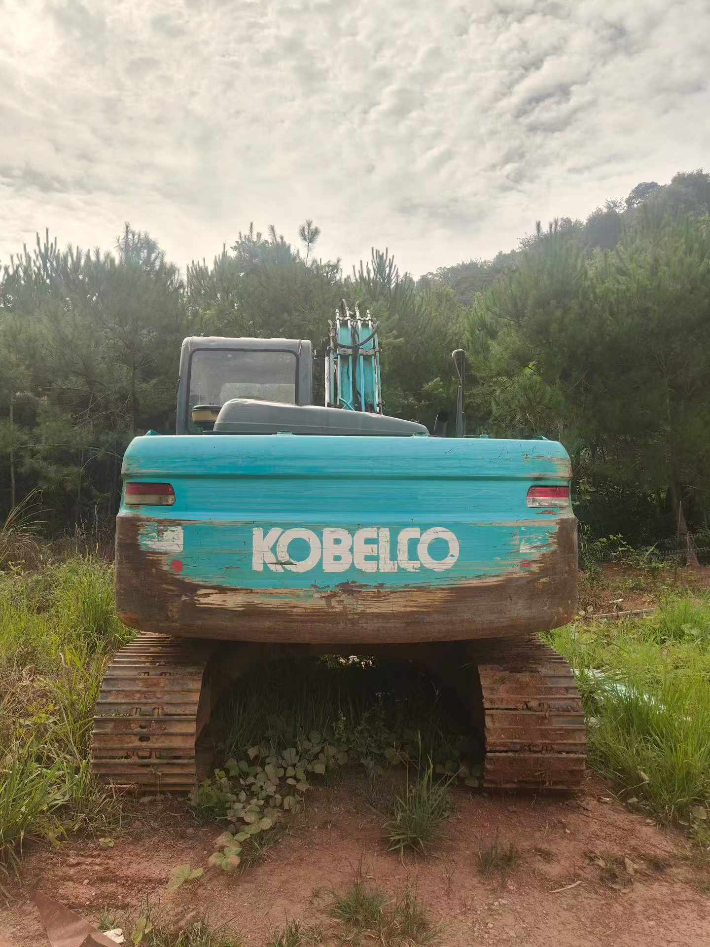 Buy Kobelco SK140 Used Excavator / 2 Buy Kobelco SK140 Used Excavator / 2