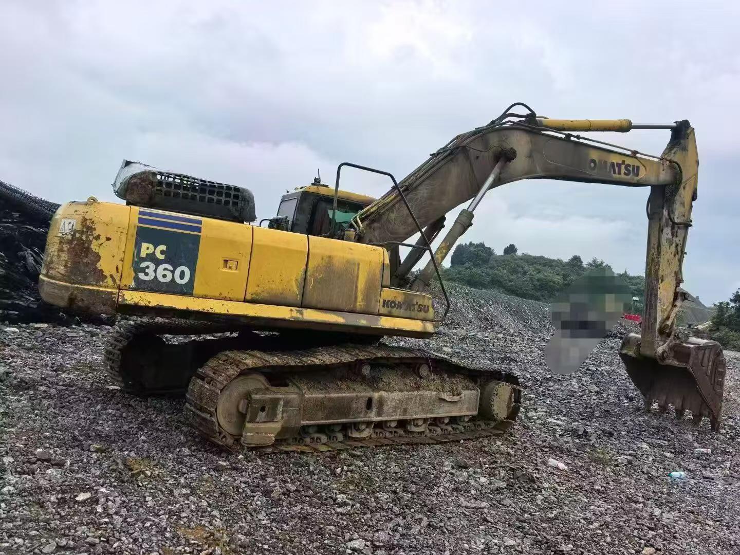 Buy Komatsu PC360-7 Used Excavator / 7 Buy Komatsu PC360-7 Used Excavator / 7