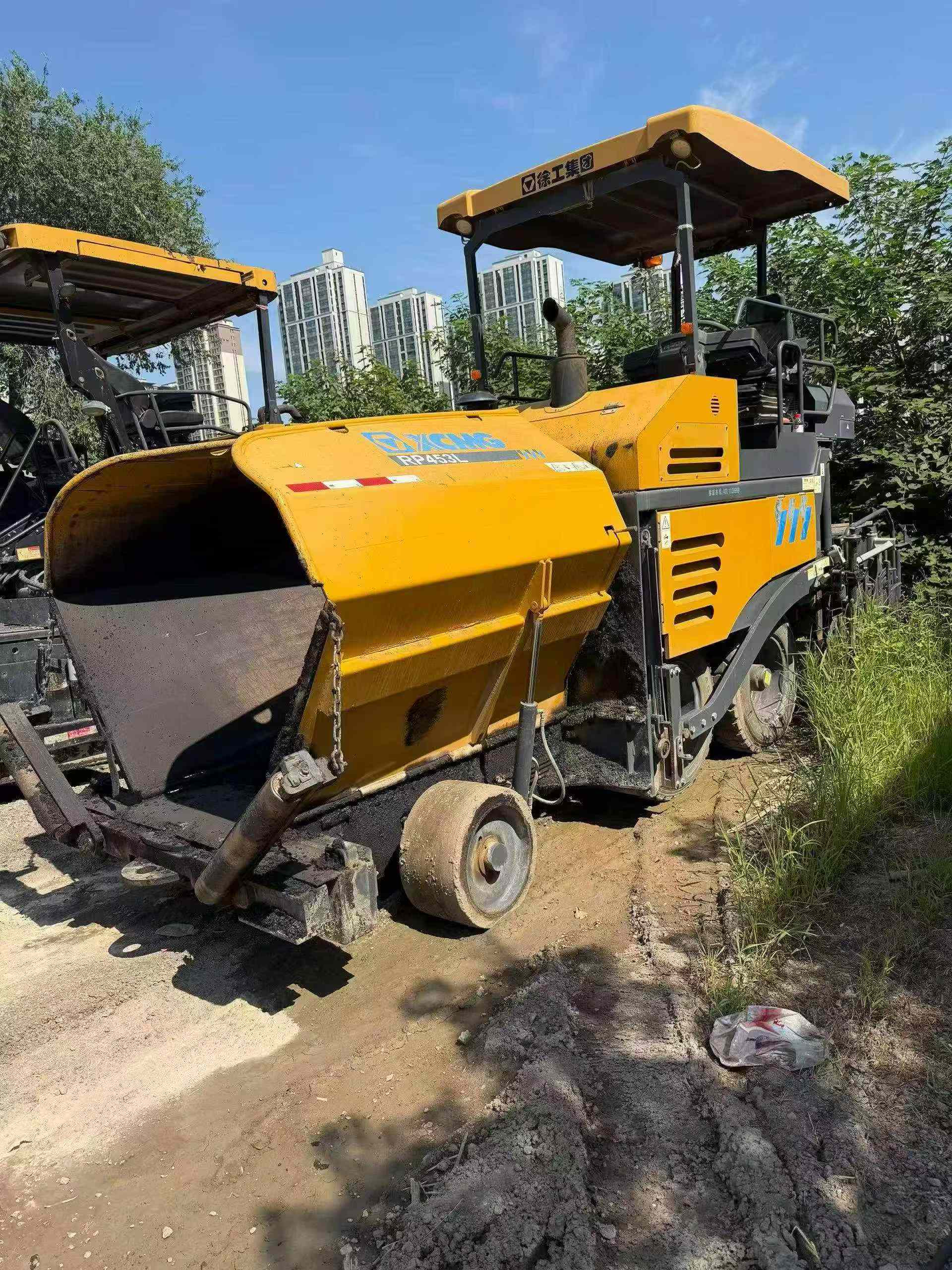 Buy XCMG XE900C Used Excavator / 1