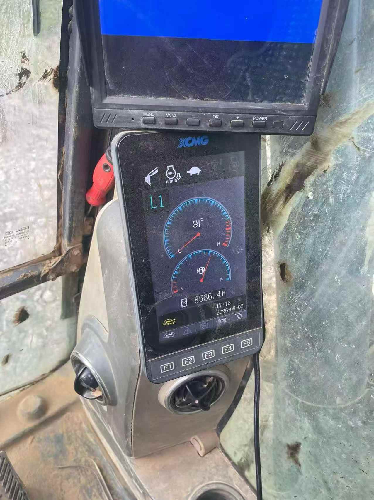 Buy XCMG XE200DA Used Excavator / 6 Buy XCMG XE200DA Used Excavator / 6