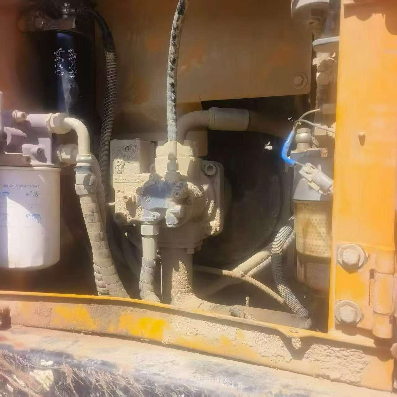Buy Sany SY125C Used Excavator / 5 Buy Sany SY125C Used Excavator / 5
