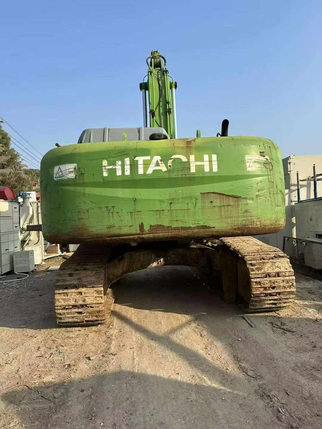 Buy Hitachi EX350H-5 Used Excavator / 4 Buy Hitachi EX350H-5 Used Excavator / 4