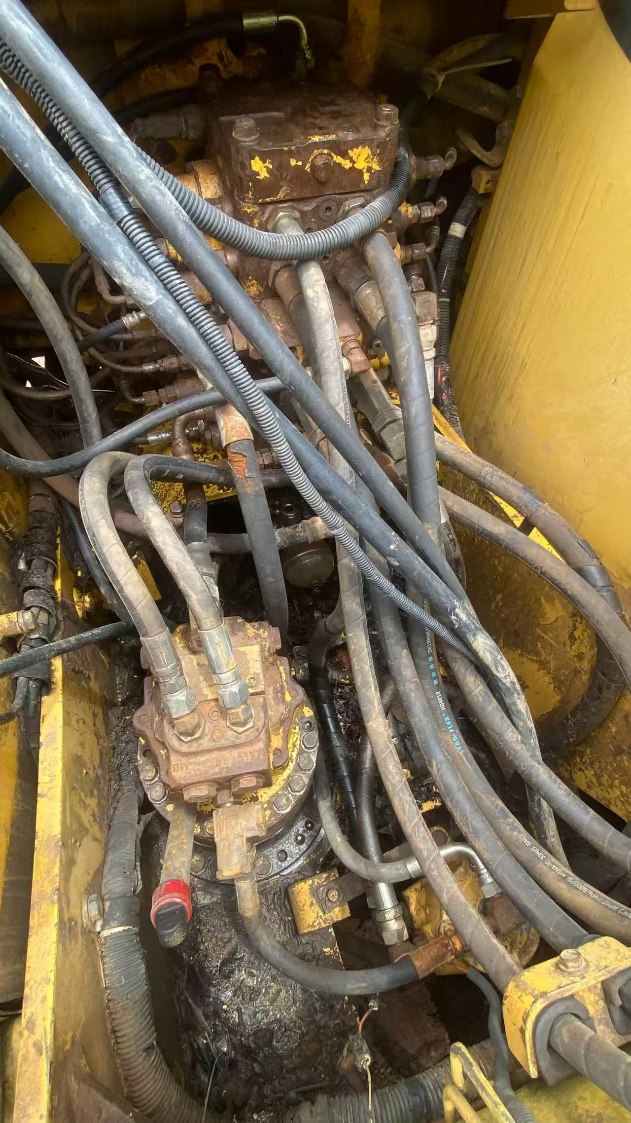 Buy Komatsu PC130-7 Used Excavator / 5 Buy Komatsu PC130-7 Used Excavator / 5