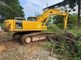 Buy Komatsu PC350-7 Used Excavator / 5 Buy Komatsu PC350-7 Used Excavator / 5