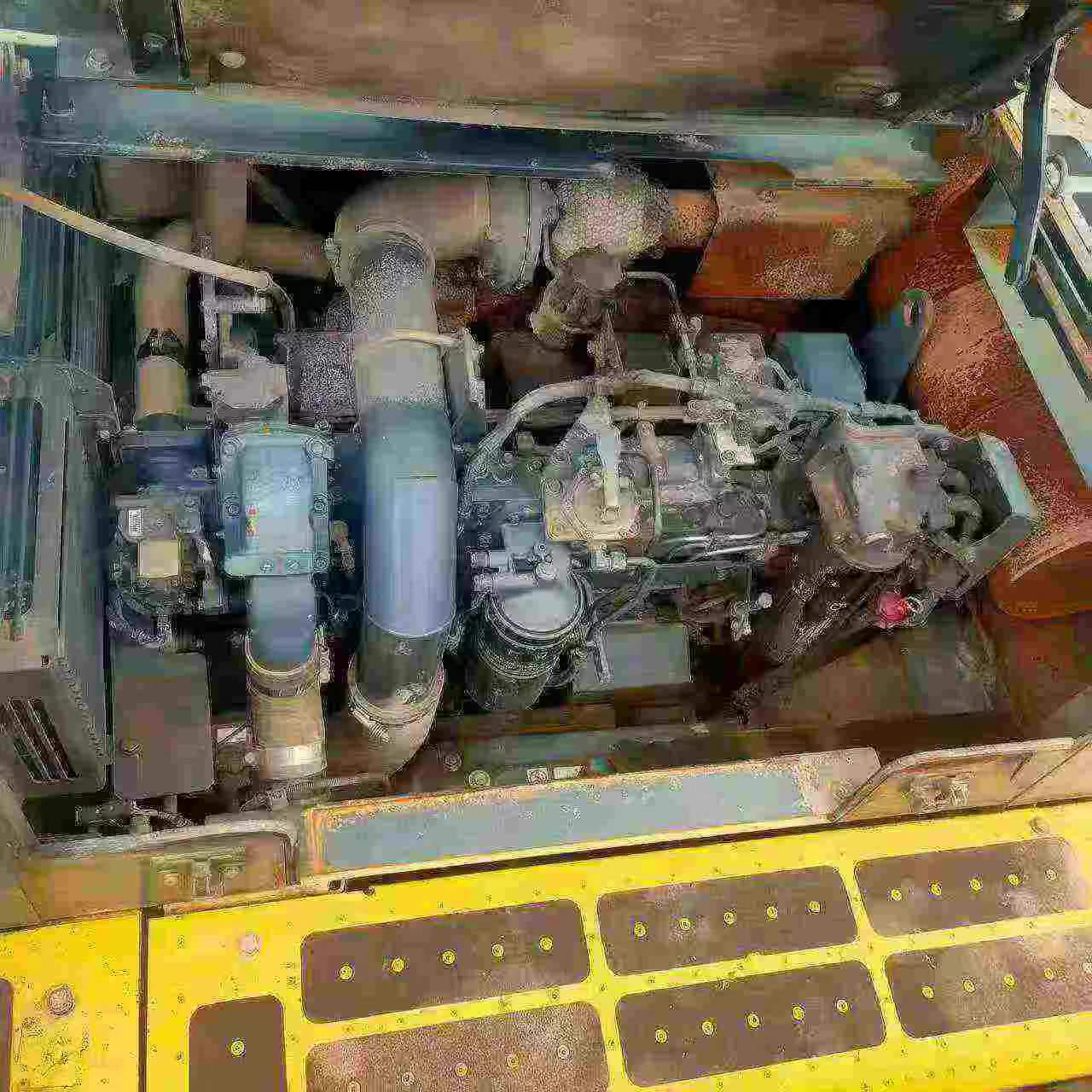 Buy Komatsu PC460LC-8 Used Excavator / 8 Buy Komatsu PC460LC-8 Used Excavator / 8