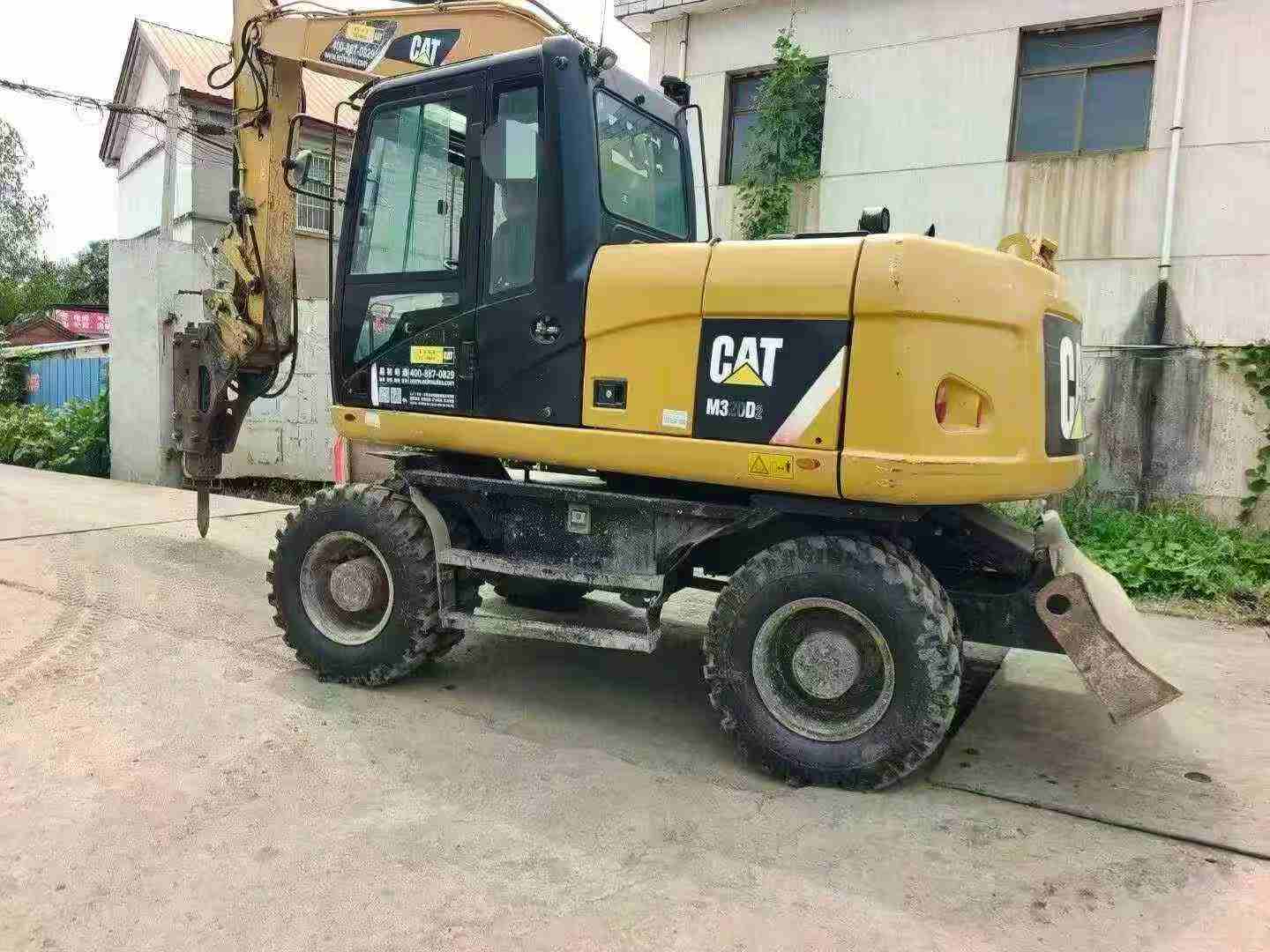 Buy Caterpillar M315 Used Excavator / 3 Buy Caterpillar M315 Used Excavator / 3