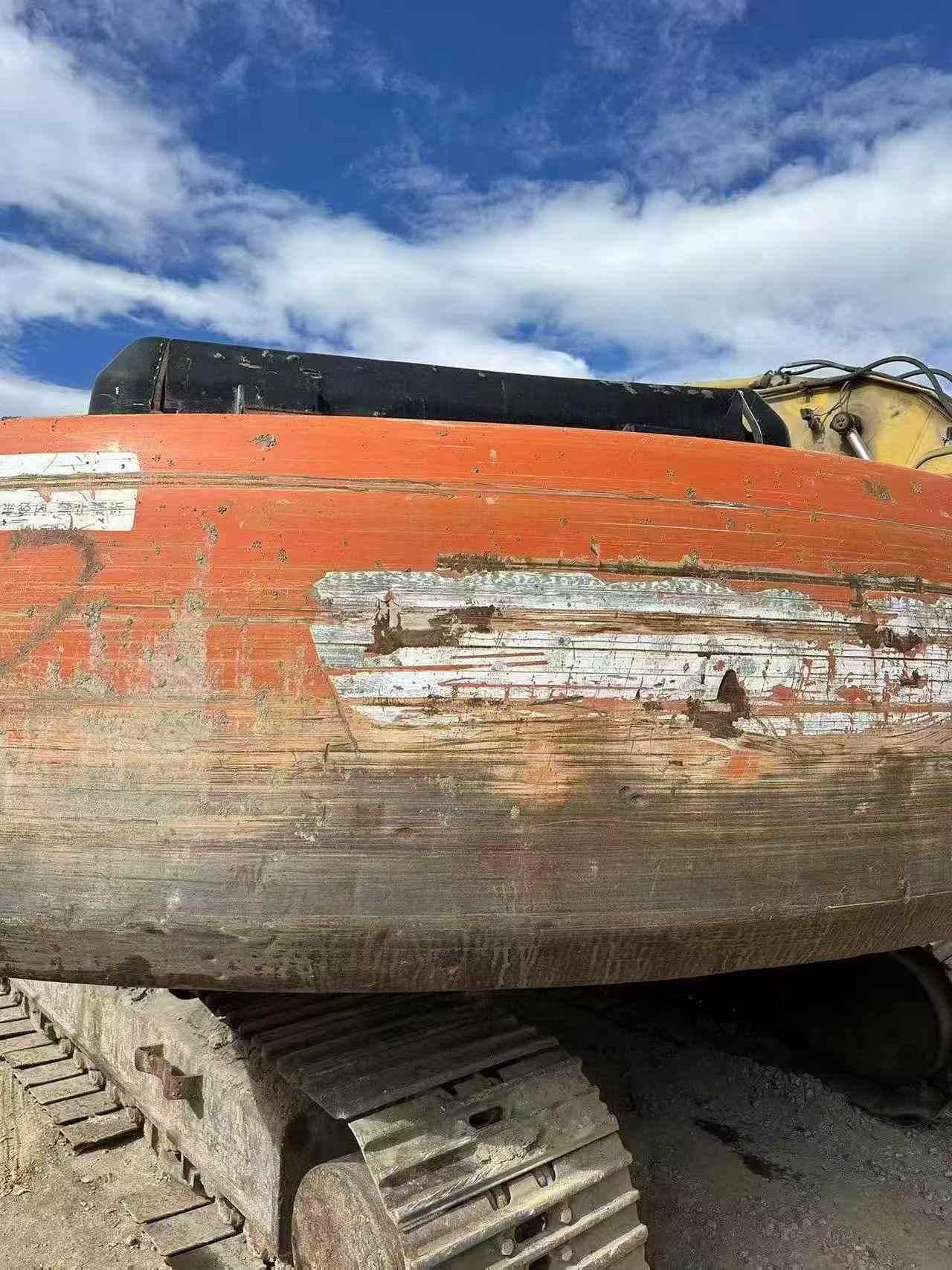 Buy Doosan DH225-7 Used Excavator / 2 Buy Doosan DH225-7 Used Excavator / 2