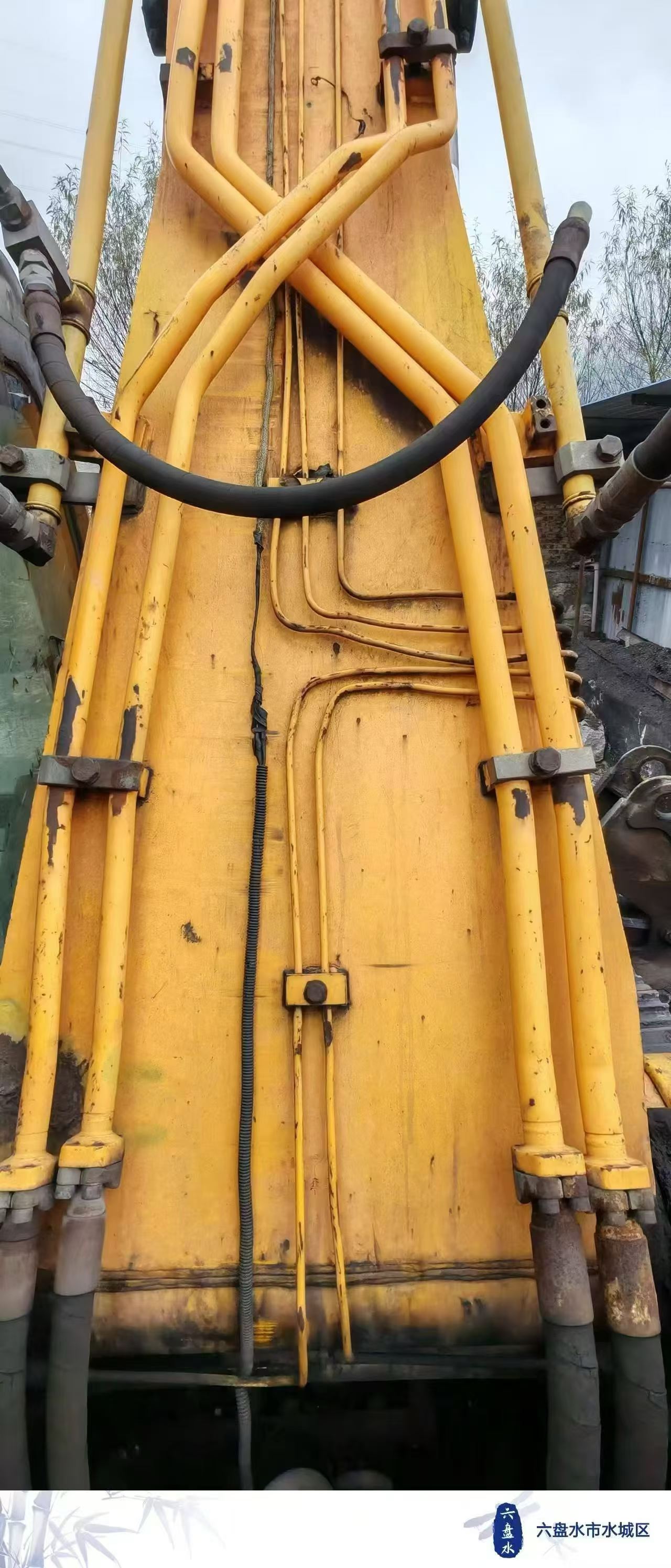 Buy Hyundai R215-7 Used Excavator / 3 Buy Hyundai R215-7 Used Excavator / 3