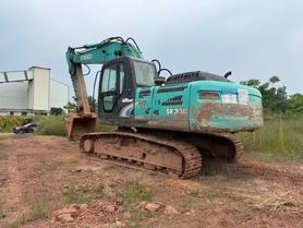 Buy Kobelco SK250 Used Excavator / 3 Buy Kobelco SK250 Used Excavator / 3