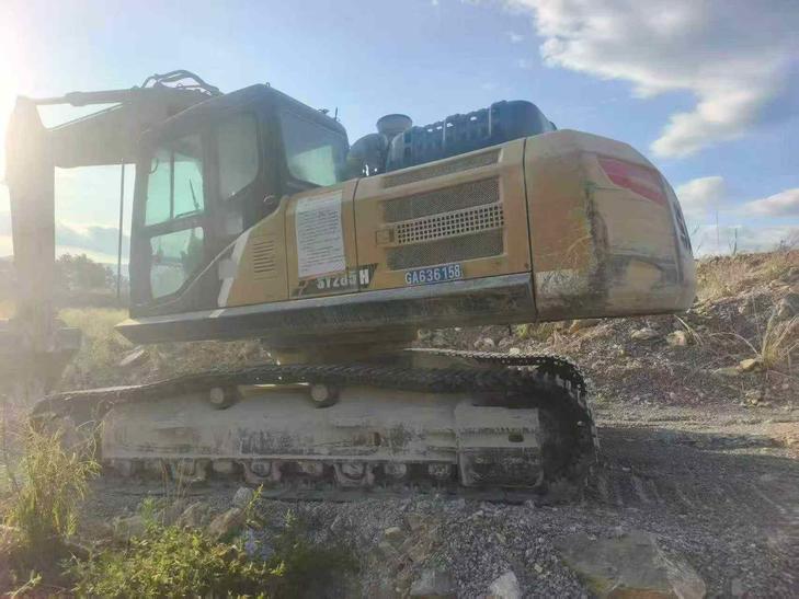Buy Sany SY245H Used Excavator / 1