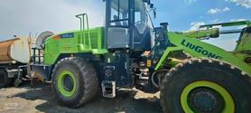 Buy LiuGong 856IV Used Loader / 3 Buy LiuGong 856IV Used Loader / 3
