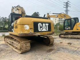 Buy Caterpillar 329DL Used Excavator / 8 Buy Caterpillar 329DL Used Excavator / 8