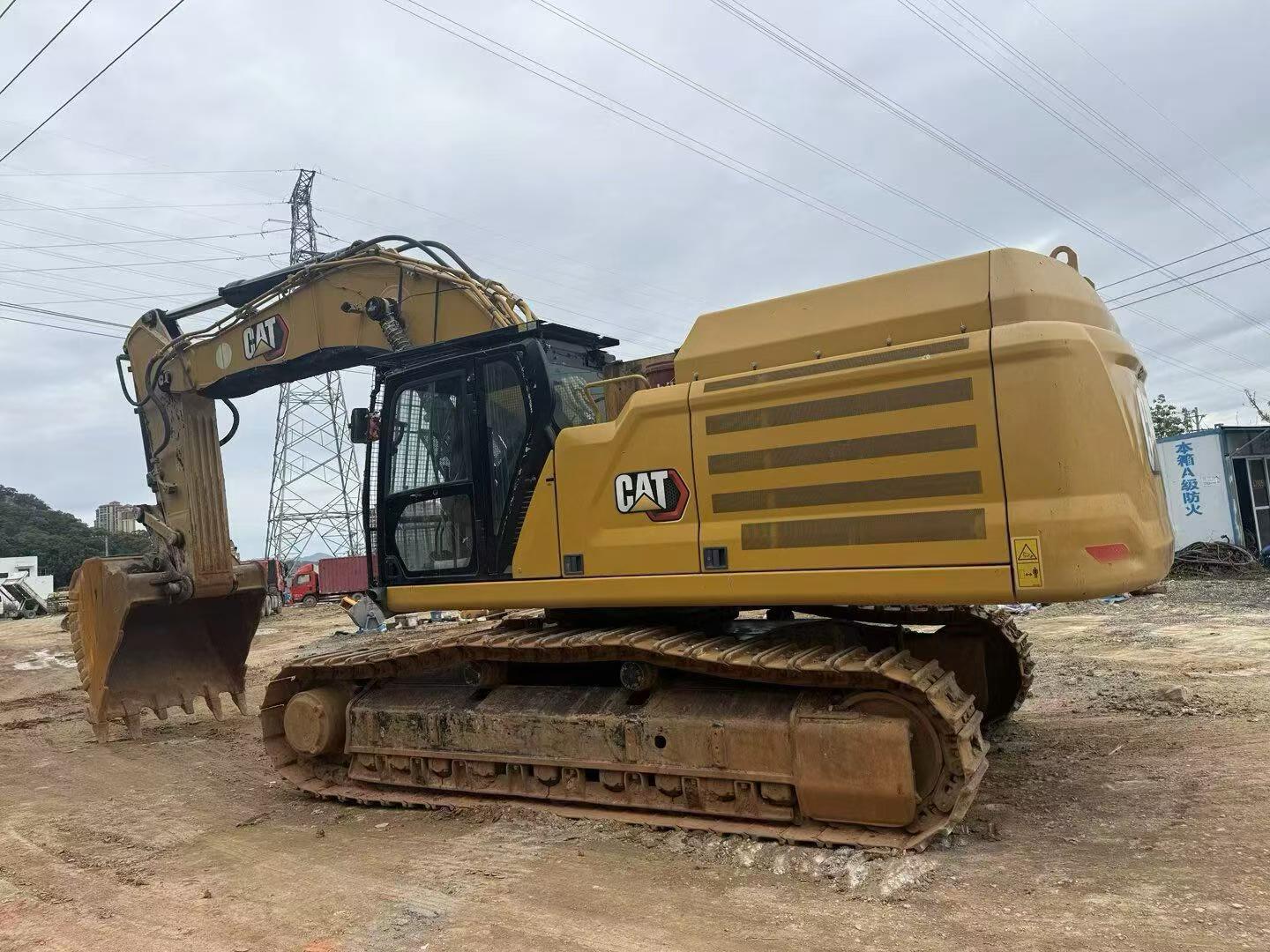 Buy Caterpillar CAT355 Used Excavator / 2 Buy Caterpillar CAT355 Used Excavator / 2