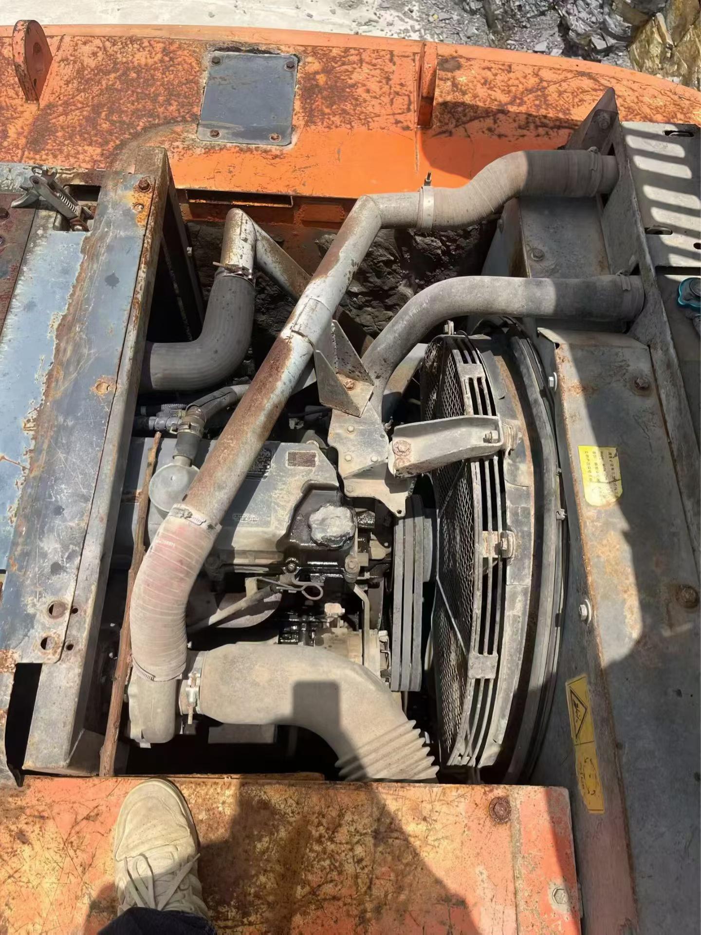 Buy Hitachi ZX360H-3 Used Excavator / 3
