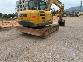 Buy XCMG XE75C Used Excavator / 3 Buy XCMG XE75C Used Excavator / 3