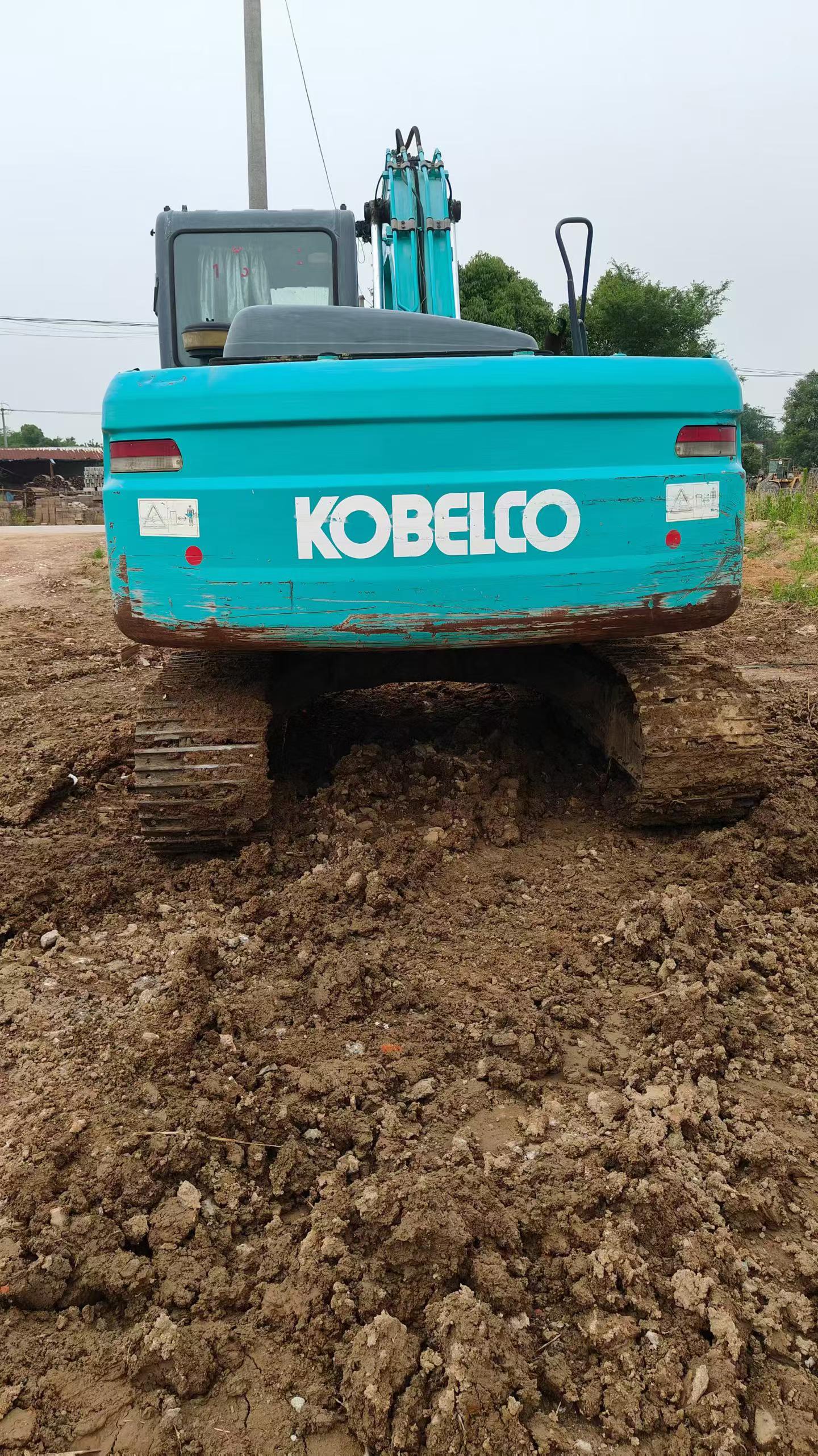 Buy Kobelco SK140 Used Excavator / 1