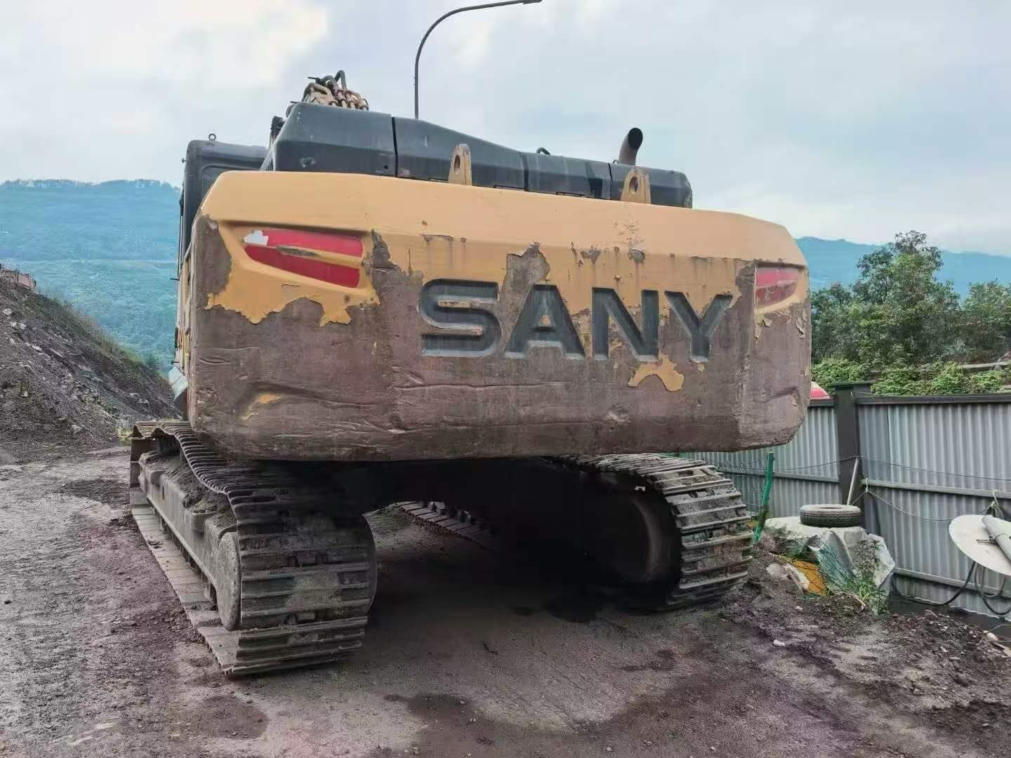 Buy Sany SY365C Used Excavator / 2 Buy Sany SY365C Used Excavator / 2