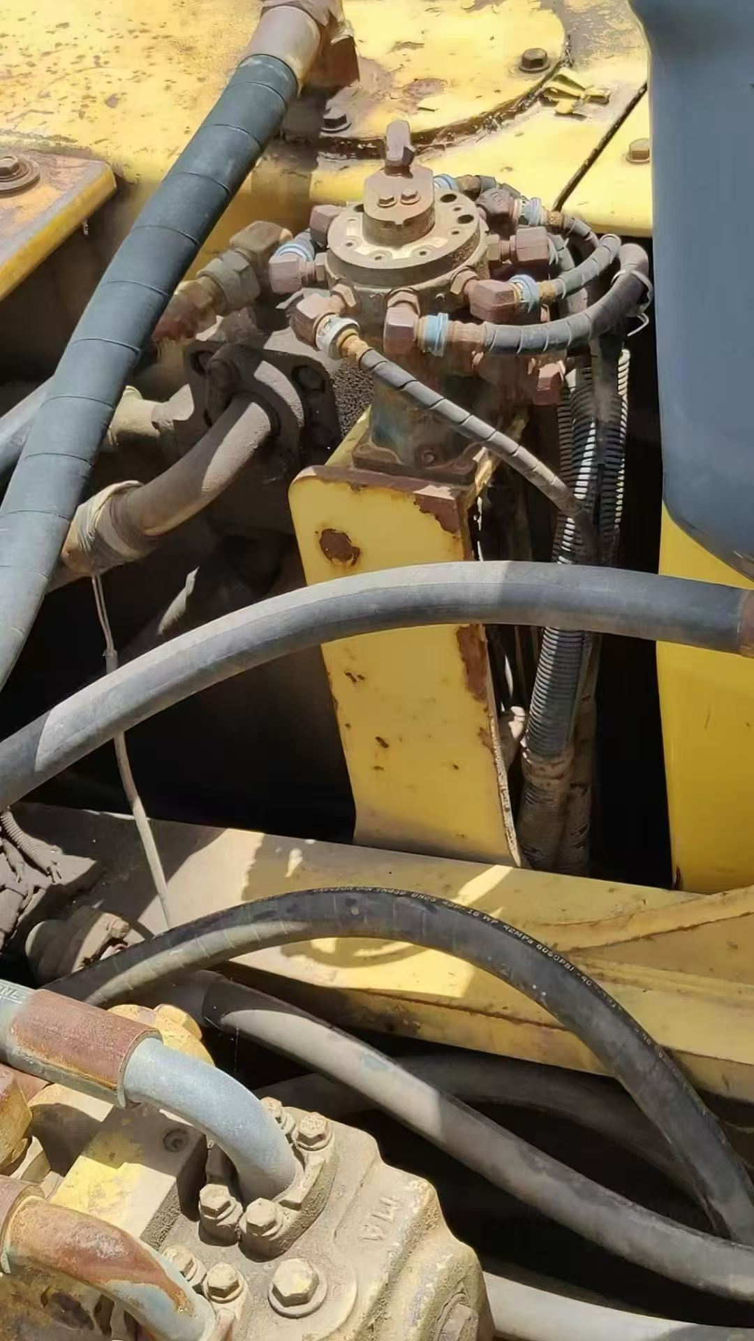Buy Komatsu PC450 Used Excavator / 7 Buy Komatsu PC450 Used Excavator / 7