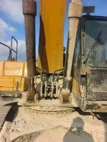 Buy Sany SY245H Used Excavator / 5 Buy Sany SY245H Used Excavator / 5