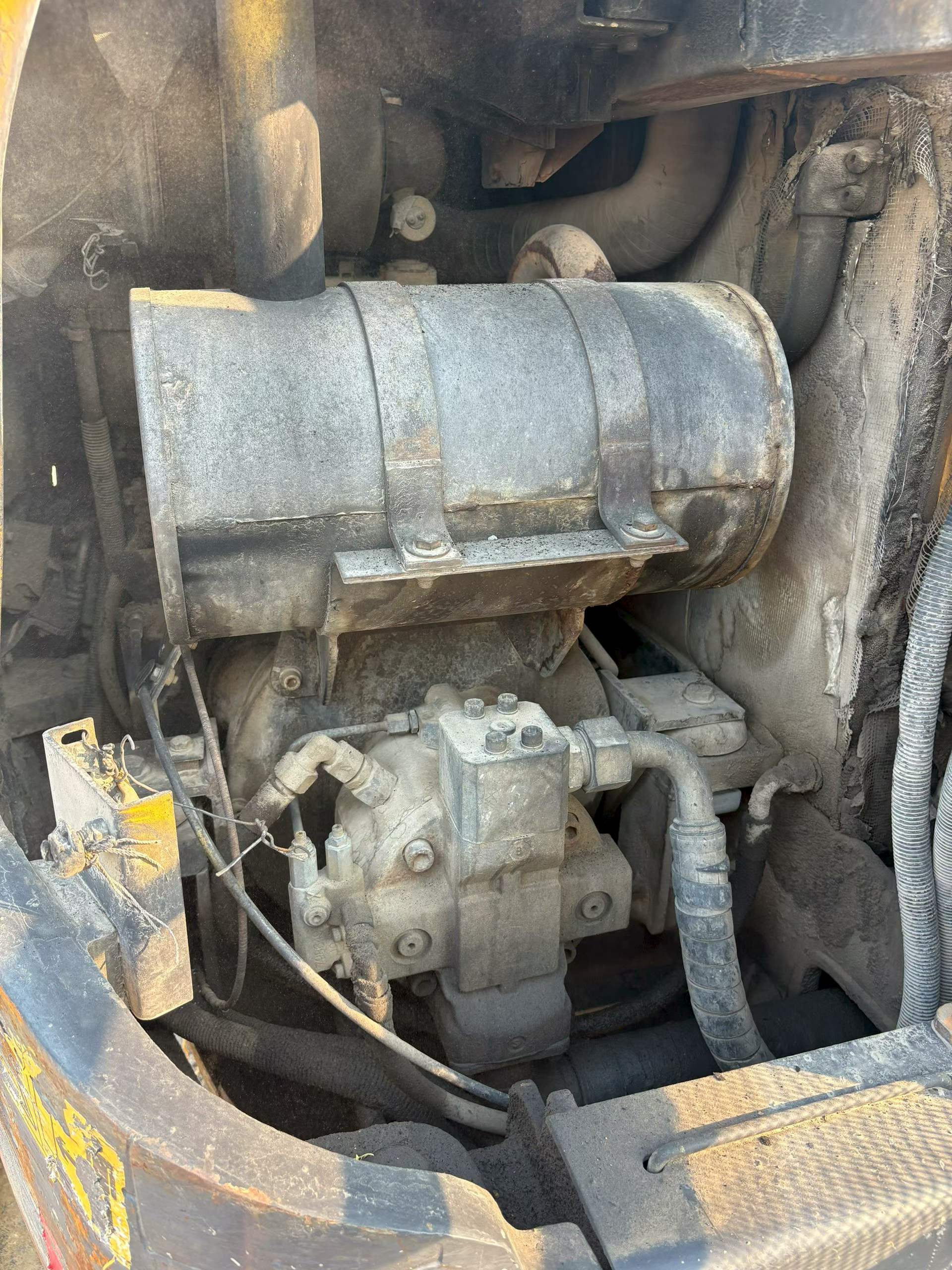 Buy Sany SY55C-9 Used Excavator / 4 Buy Sany SY55C-9 Used Excavator / 4
