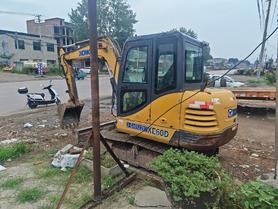 Buy XCMG XE60 Used Loader / 3 Buy XCMG XE60 Used Loader / 3