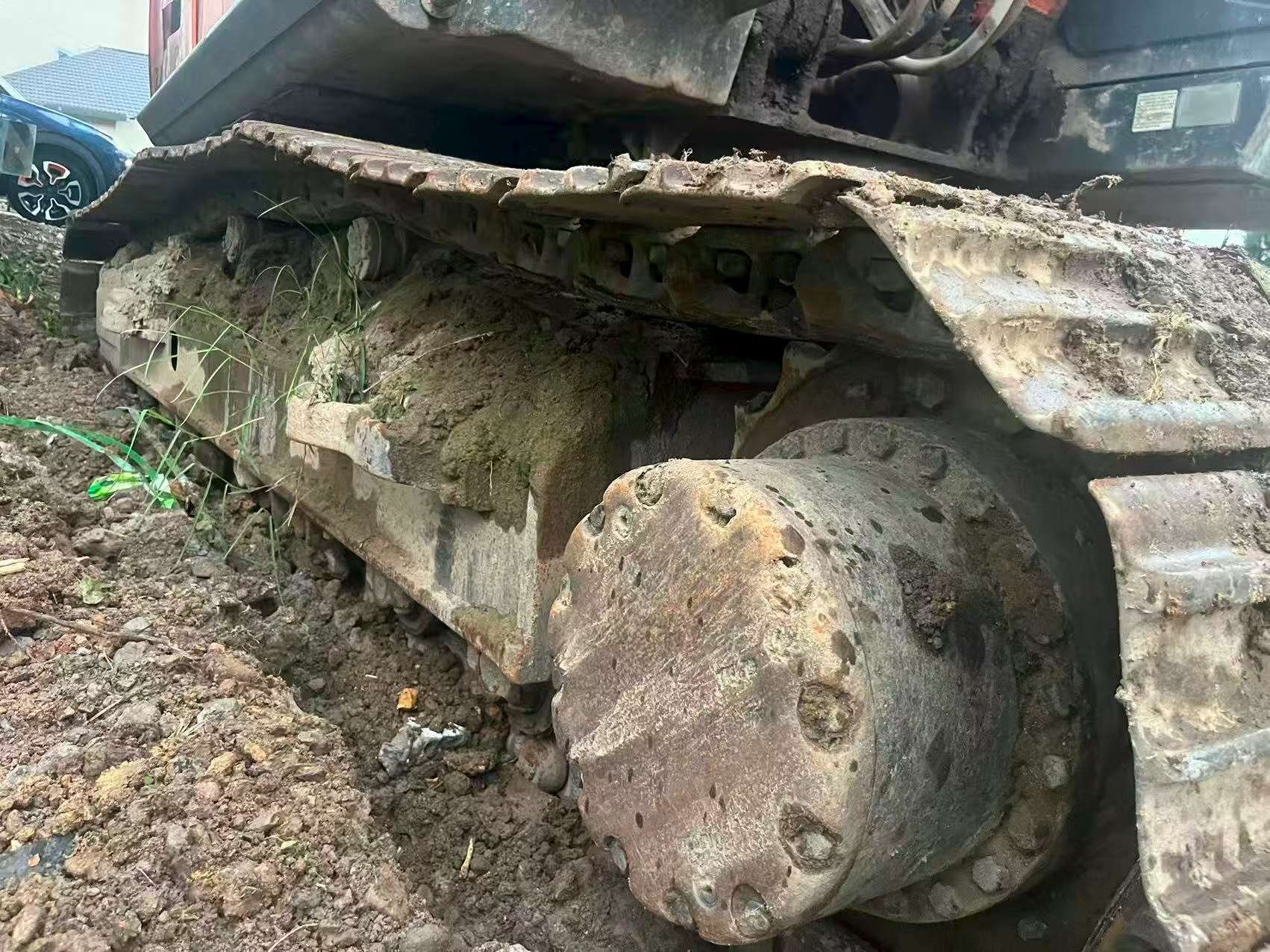 Buy Hitachi ZX210H Used Excavator / 8