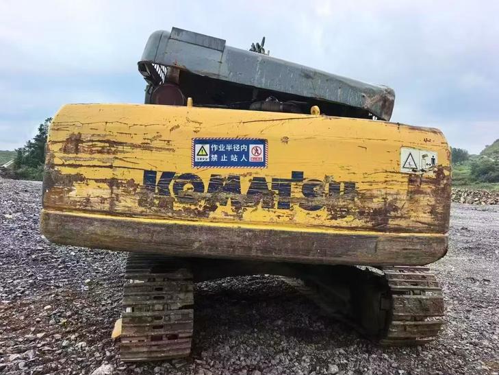 Buy Komatsu PC360-7 Used Excavator / 1