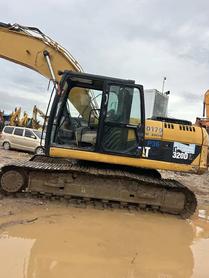 Buy Caterpillar 320D Used Excavator / 4 Buy Caterpillar 320D Used Excavator / 4